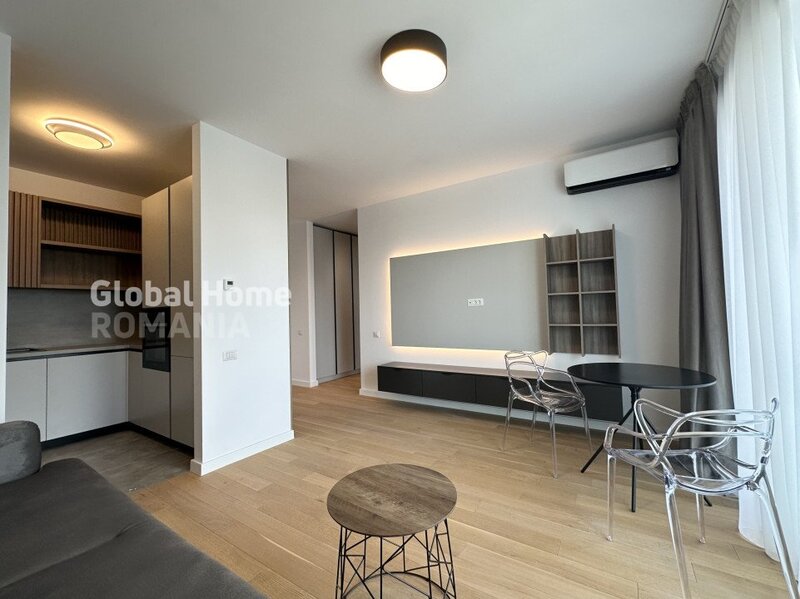 Unirii, Nerva Traian, One Timpuri Noi, apartament 2 camere 54.3 mp,